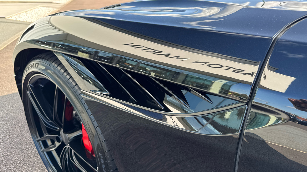 Aston Martin DBS 2019 Aston Martin Dbs Superleggera #20