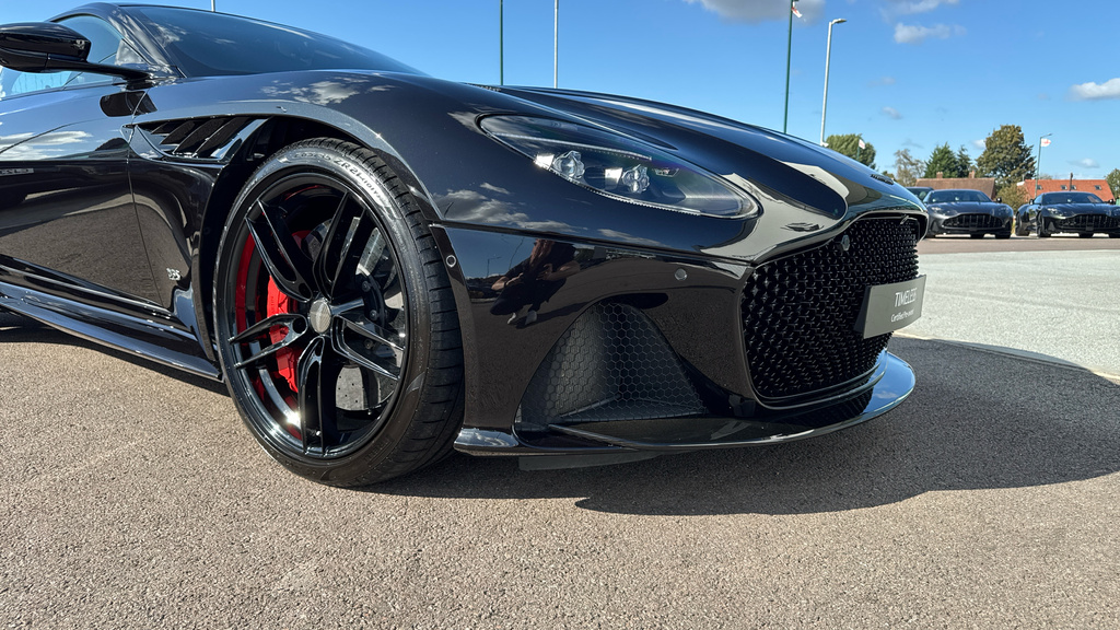 Aston Martin DBS 2019 Aston Martin Dbs Superleggera #18