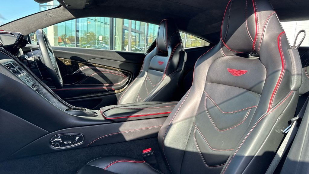 Aston Martin DBS 2019 Aston Martin Dbs Superleggera #26