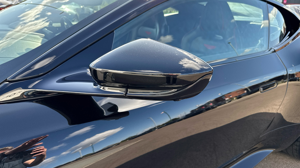 Aston Martin DBS 2019 Aston Martin Dbs Superleggera #21