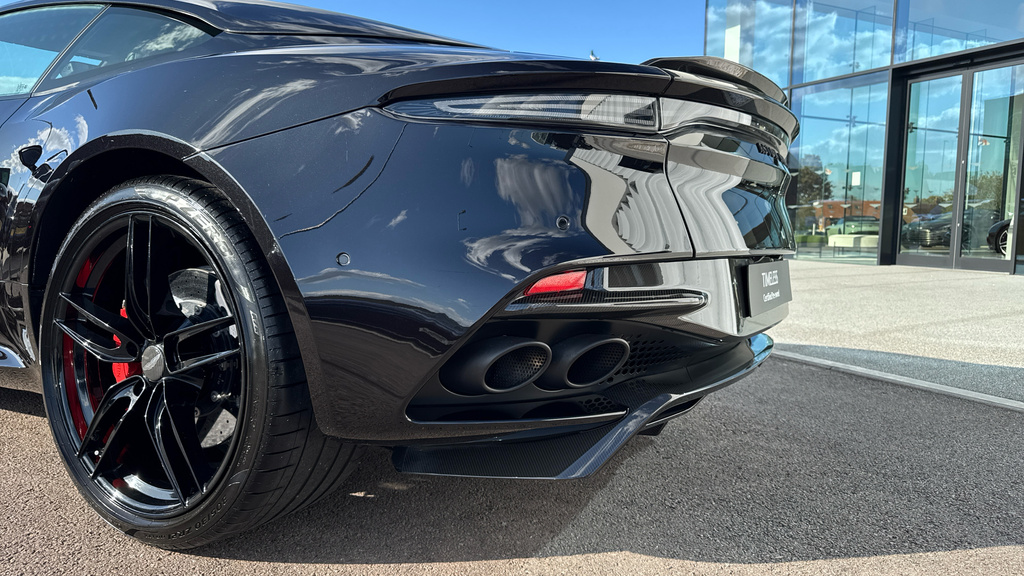 Aston Martin DBS 2019 Aston Martin Dbs Superleggera #24