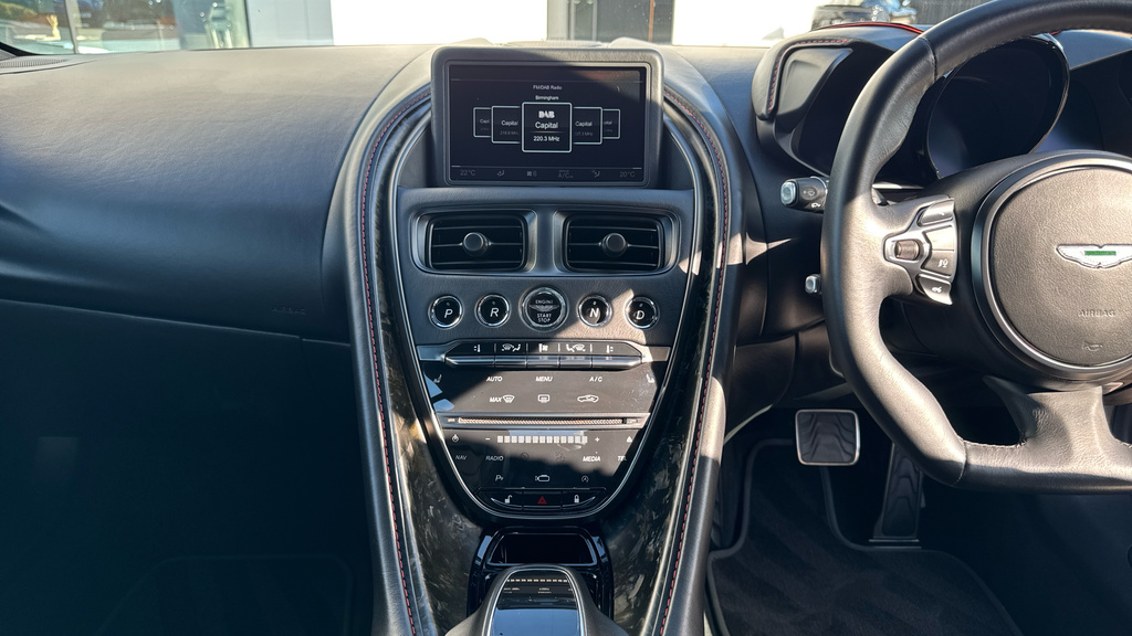 Aston Martin DBS 2019 Aston Martin Dbs Superleggera #9