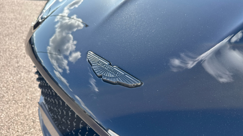 Aston Martin DBS 2019 Aston Martin Dbs Superleggera #14