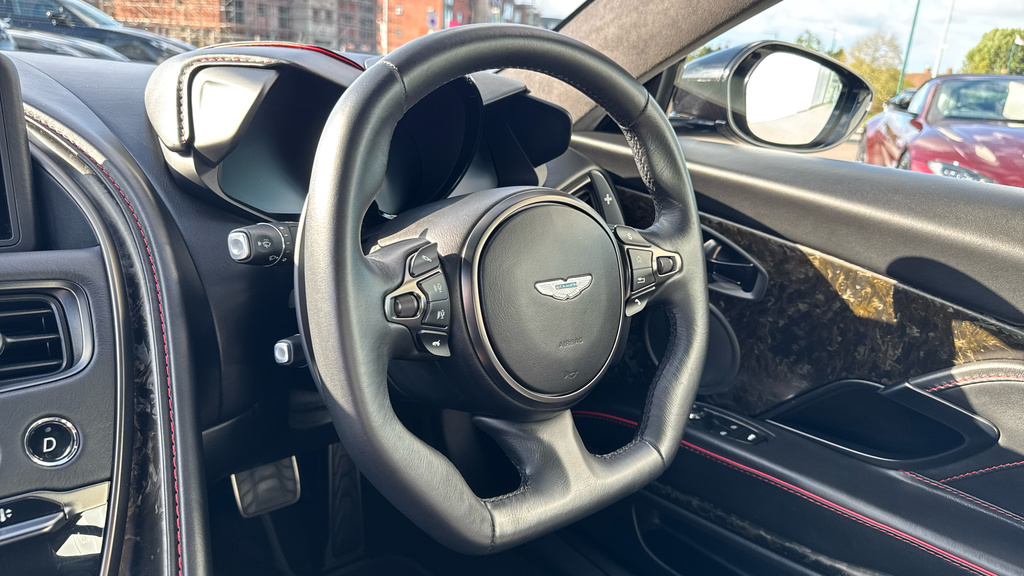Aston Martin DBS 2019 Aston Martin Dbs Superleggera #30