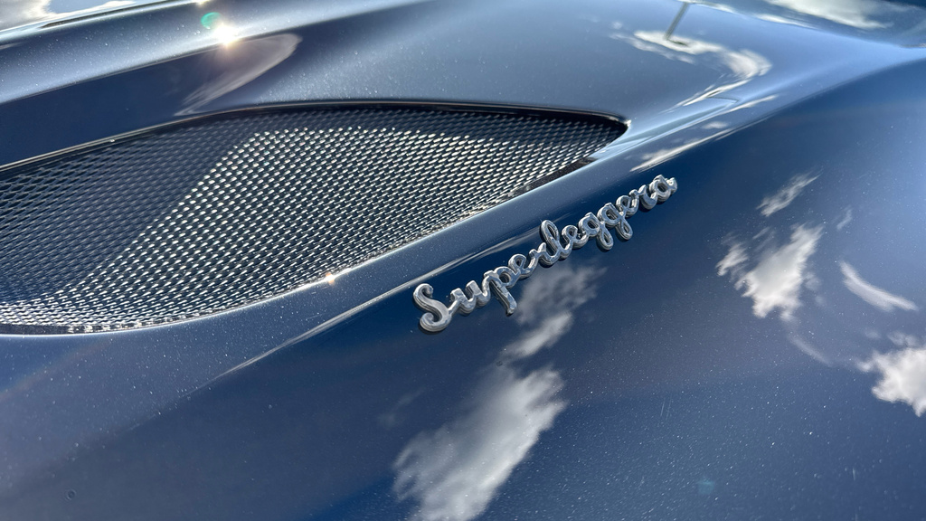 Aston Martin DBS 2019 Aston Martin Dbs Superleggera #15