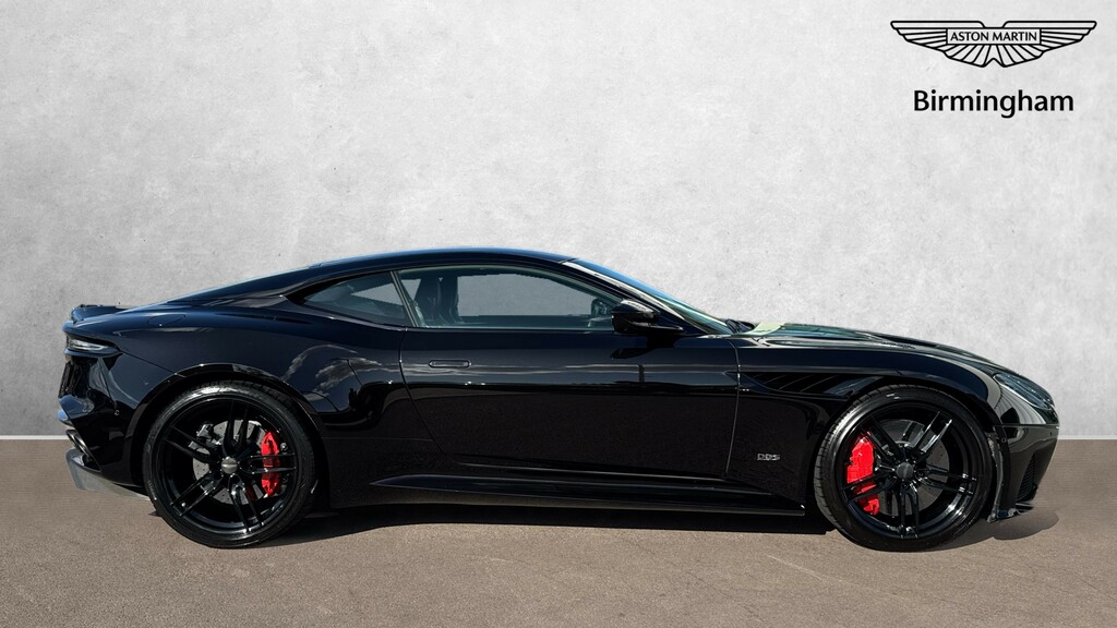 Aston Martin DBS 2019 Aston Martin Dbs Superleggera #12