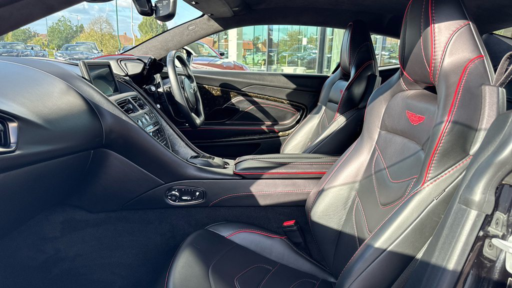 Aston Martin DBS 2019 Aston Martin Dbs Superleggera #25