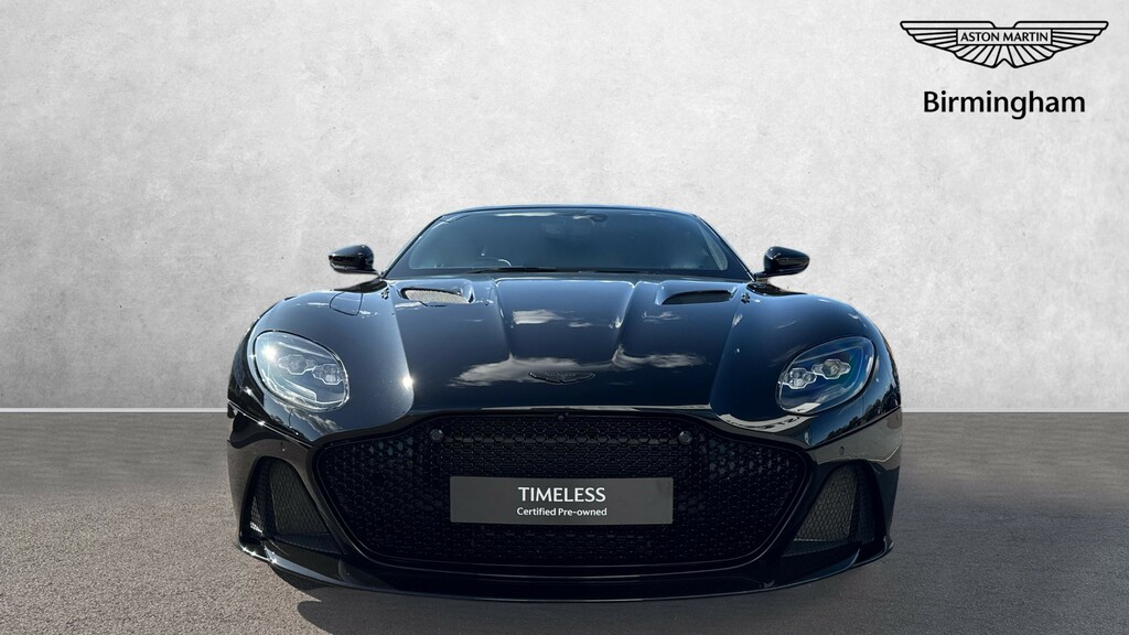 Aston Martin DBS 2019 Aston Martin Dbs Superleggera #7