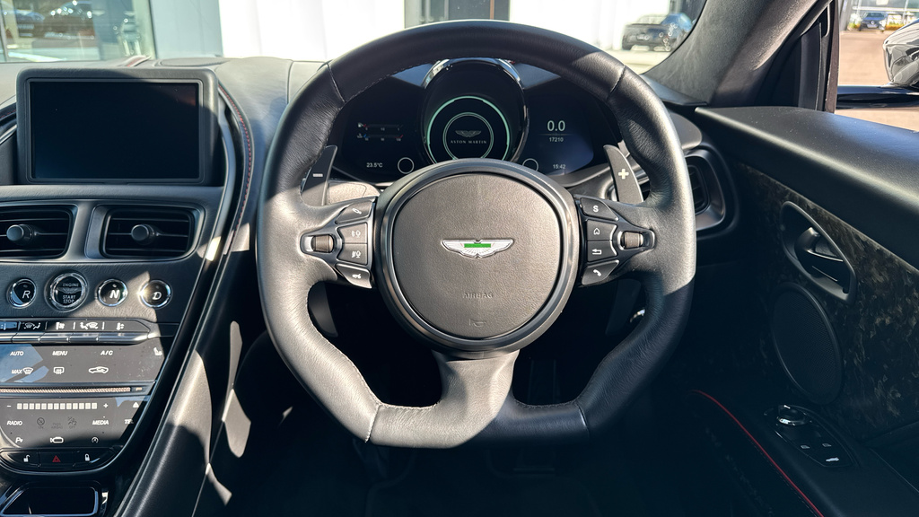 Aston Martin DBS 2019 Aston Martin Dbs Superleggera #10