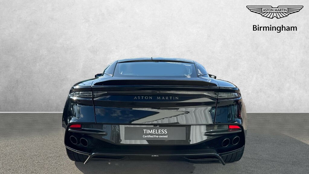Aston Martin DBS 2019 Aston Martin Dbs Superleggera #13