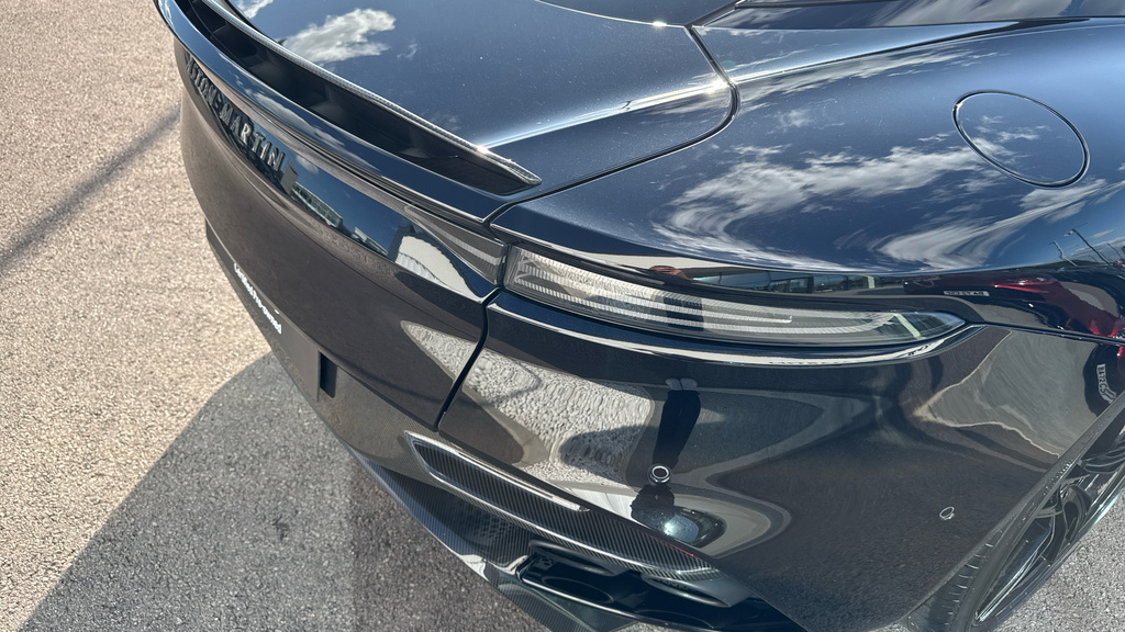 Aston Martin DBS 2019 Aston Martin Dbs Superleggera #8