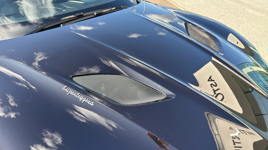 Aston Martin DBS 2019 Aston Martin Dbs Superleggera #16