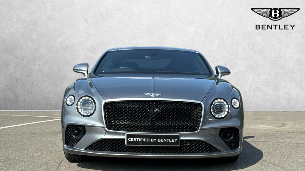 Bentley Continental Gt 4.0 V8 Mulliner Driving Spec Citytour Red #7