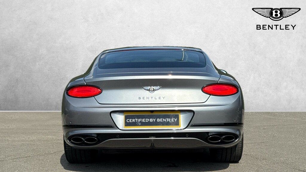 Bentley Continental Gt 4.0 V8 Mulliner Driving Spec Citytour Red #8