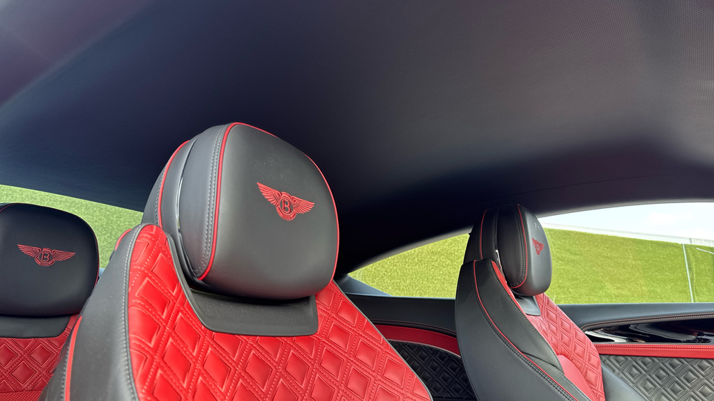 Bentley Continental Gt 4.0 V8 Mulliner Driving Spec Citytour Red #21