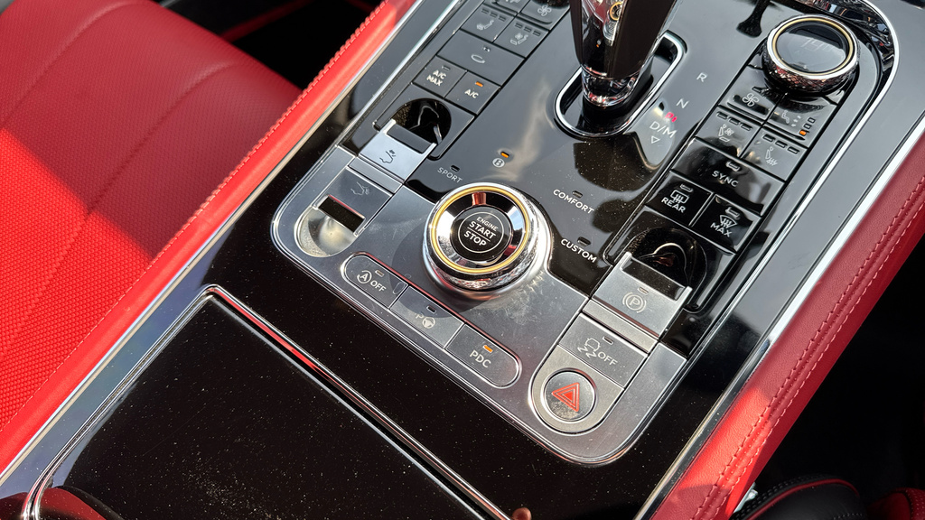 Bentley Continental Gt 4.0 V8 Mulliner Driving Spec Citytour Red #26