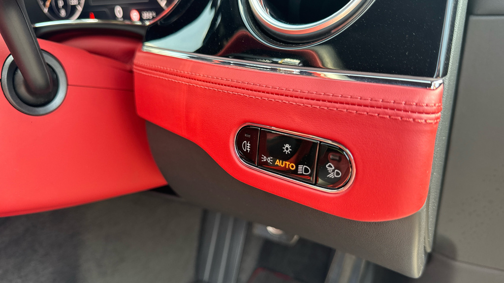 Bentley Continental Gt 4.0 V8 Mulliner Driving Spec Citytour Red #19