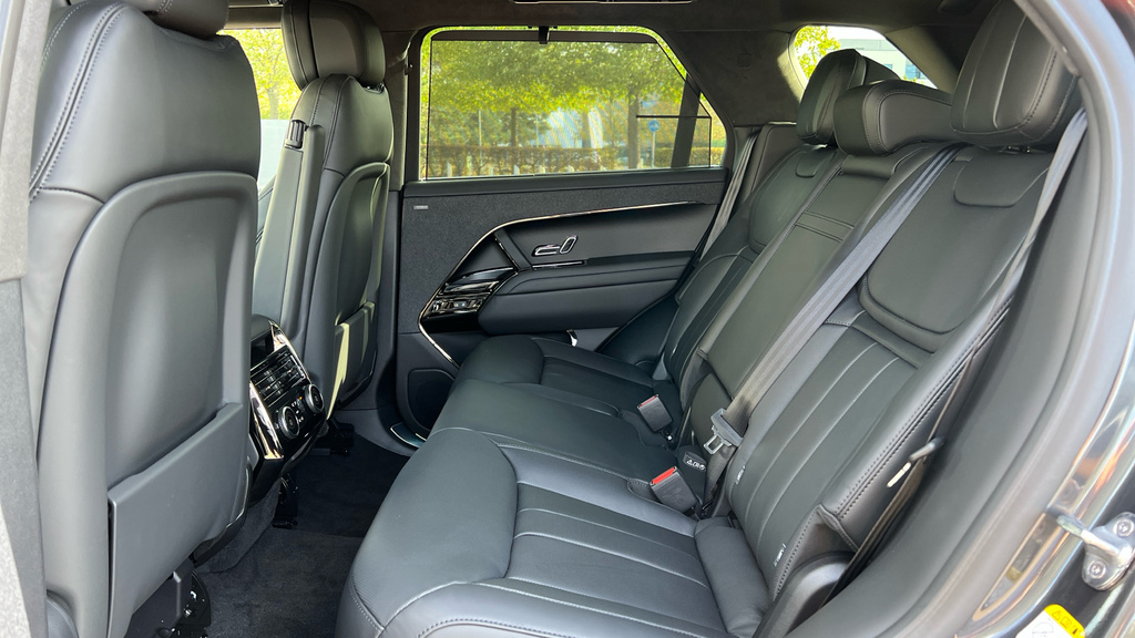 Land Rover Range Rover Sport Estate Grey #4