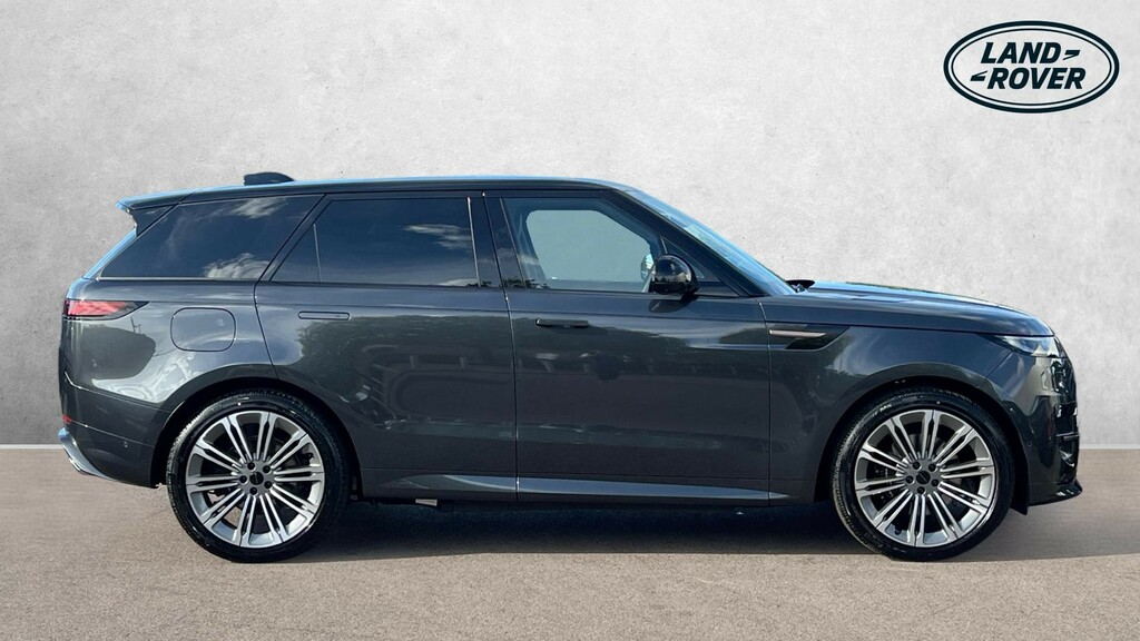 Land Rover Range Rover Sport Estate Grey #5