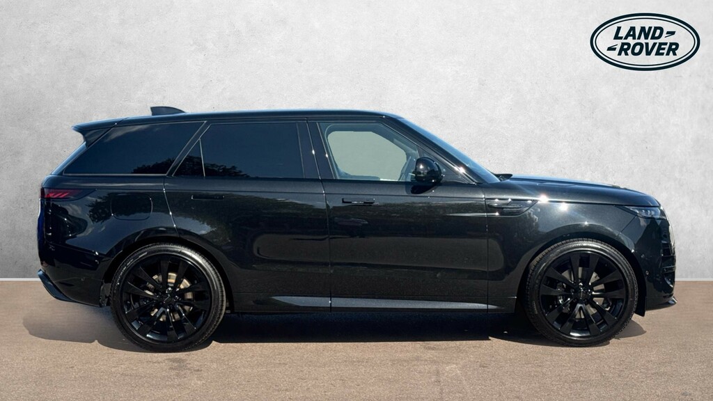 Land Rover Range Rover Sport Estate Black #5