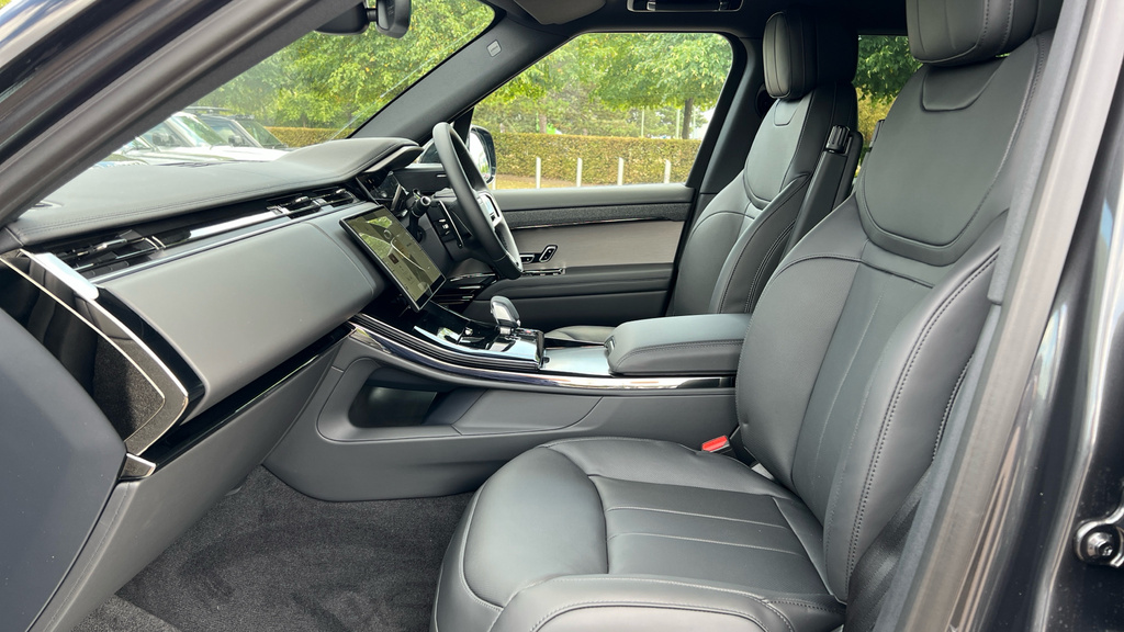 Land Rover Range Rover Sport Estate Grey #3