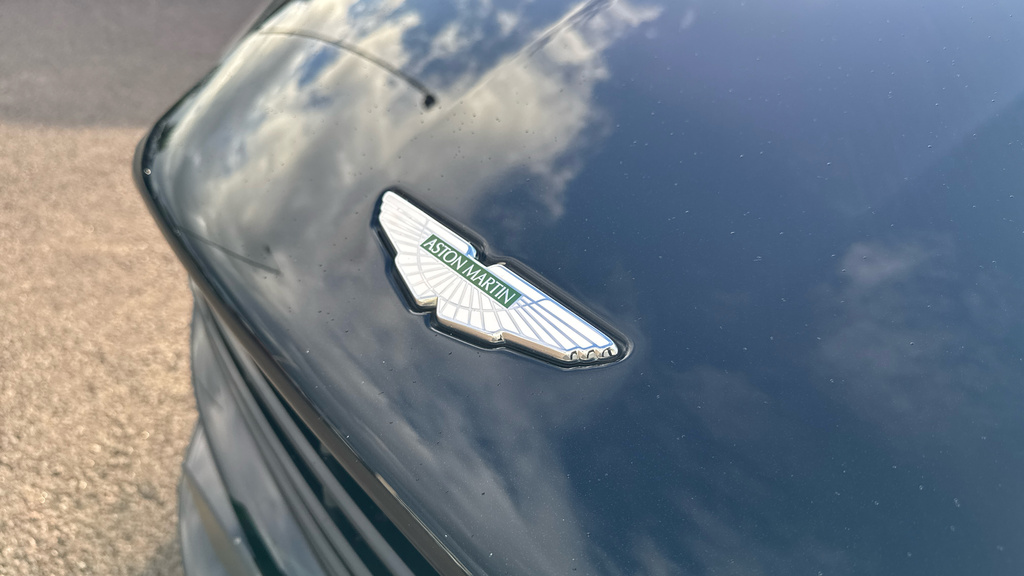 Aston Martin DB11 5.2 V12 Biturbo Euro 6 Ss Green #14