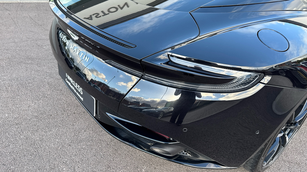 Aston Martin DB11 5.2 V12 Biturbo Euro 6 Ss Green #8