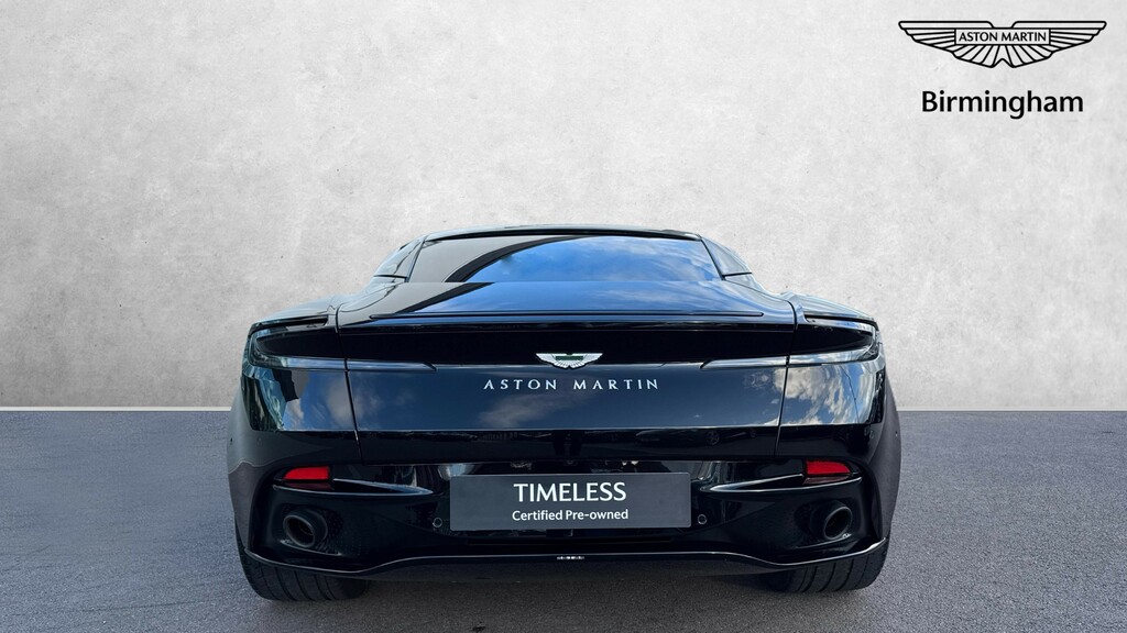Aston Martin DB11 5.2 V12 Biturbo Euro 6 Ss Green #13