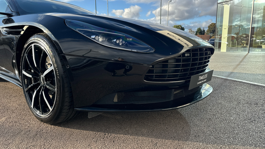Aston Martin DB11 5.2 V12 Biturbo Euro 6 Ss Green #17