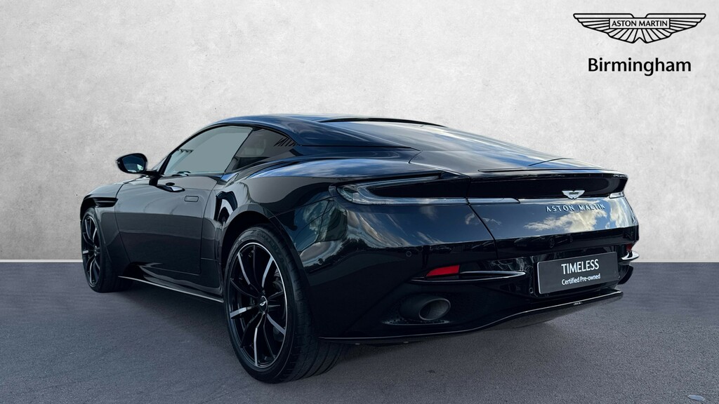 Aston Martin DB11 Coupe Black #2