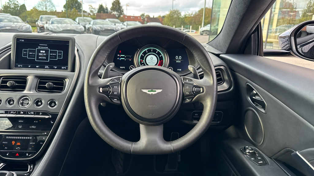 Aston Martin DB11 5.2 V12 Biturbo Euro 6 Ss Green #10