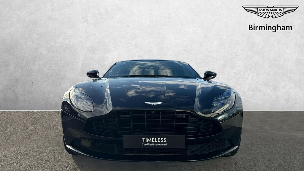 Aston Martin DB11 5.2 V12 Biturbo Euro 6 Ss Green #7
