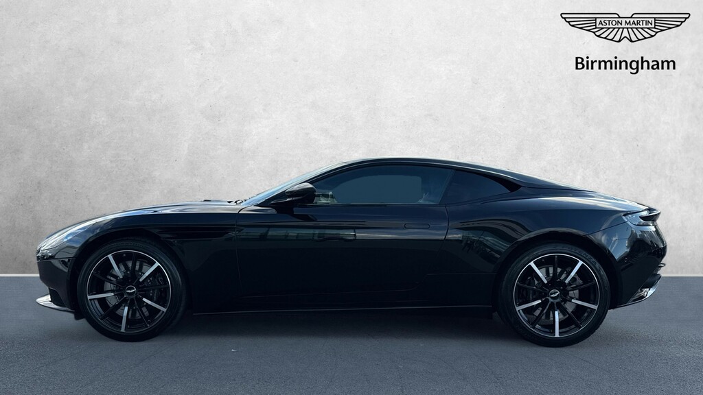 Aston Martin DB11 5.2 V12 Biturbo Euro 6 Ss Green #12