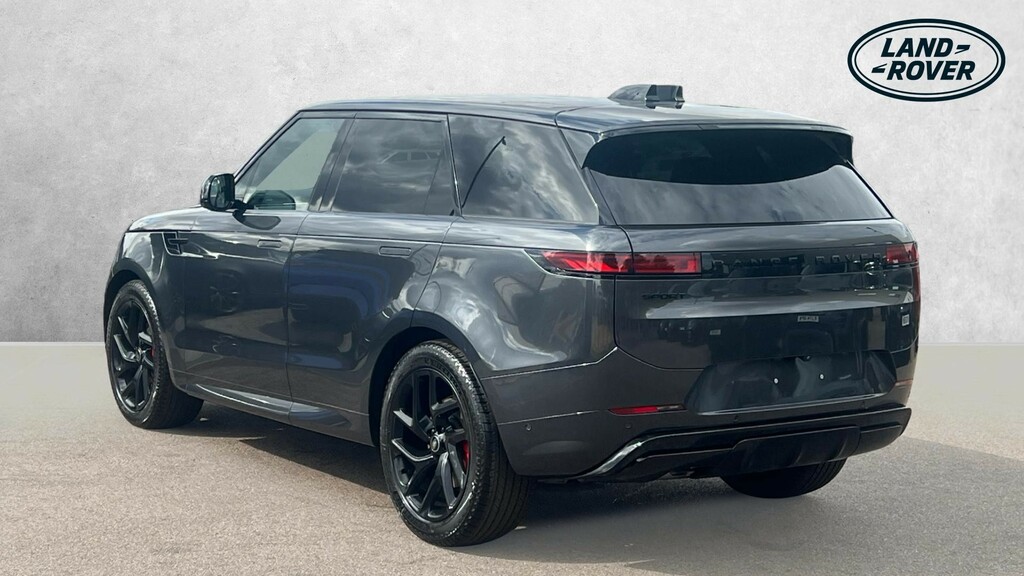 Land Rover Range Rover Sport Estate Grey #2