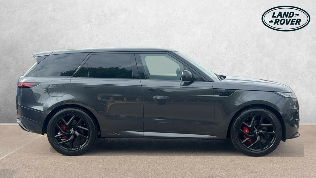 Land Rover Range Rover Sport Estate Grey #5