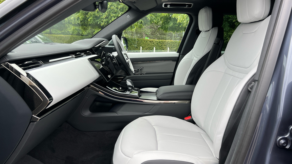 Land Rover Range Rover Sport Estate Blue #3