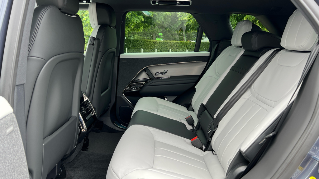 Land Rover Range Rover Sport Estate Blue #4
