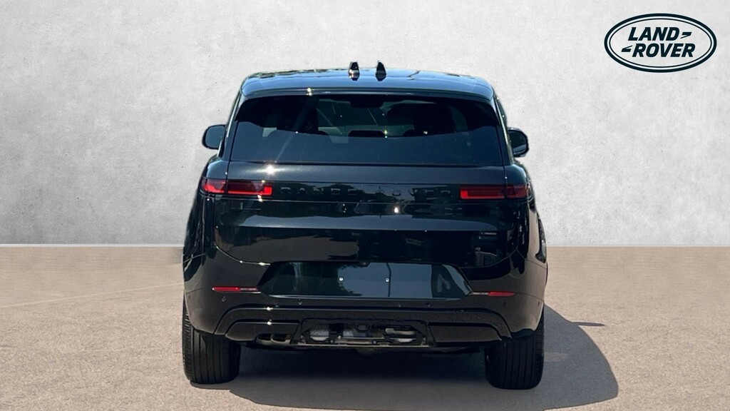 Land Rover Range Rover Sport Estate Black #6