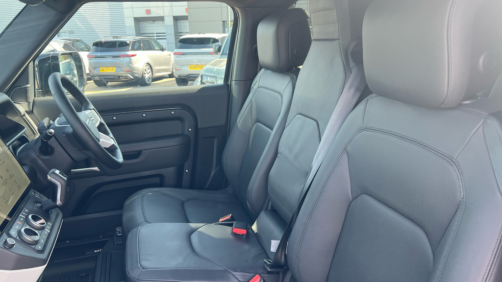 Land Rover Defender 90 Estate Grey #3