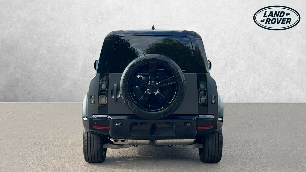 Land Rover Defender 90 Estate Grey #6