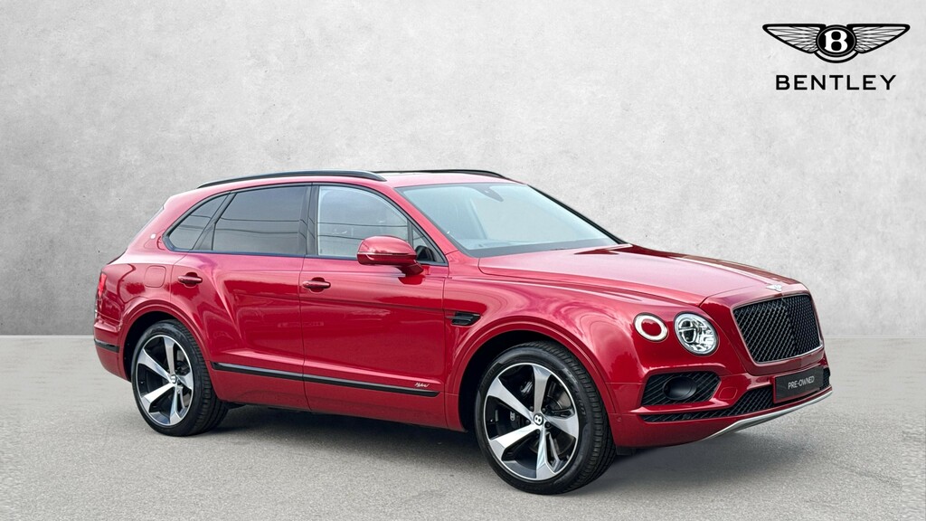 Bentley Bentayga Mulliner-city-tour Blue #1