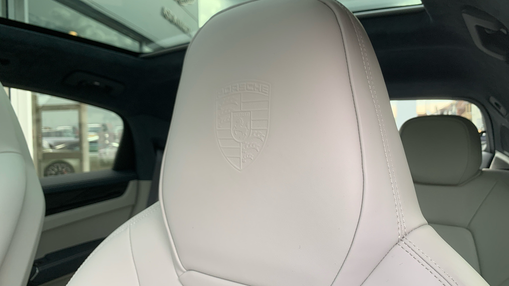 Porsche Cayenne Blue Blue #5