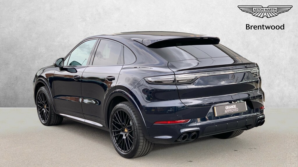 Porsche Cayenne Blue Blue #2