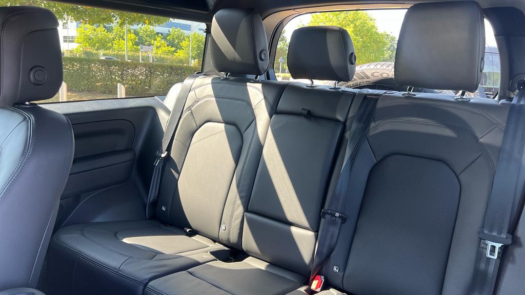 Land Rover Defender 90 Estate Grey #4