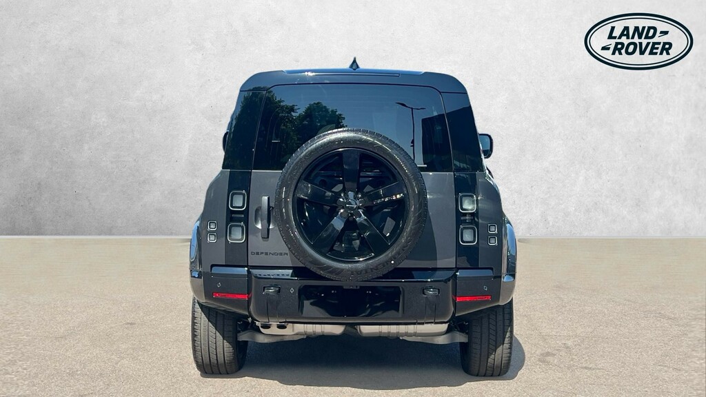 Land Rover Defender 90 Estate Grey #6