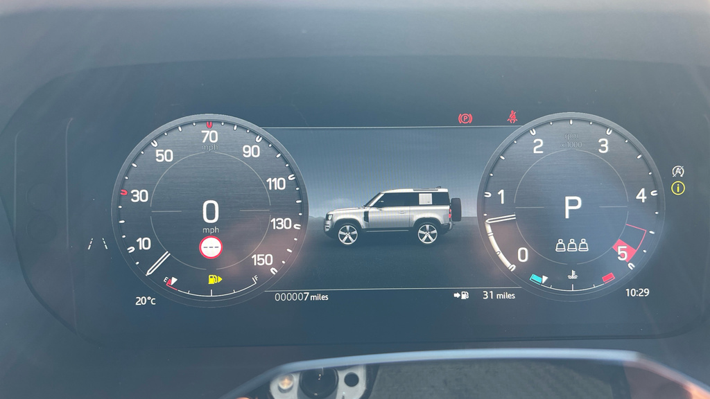 Land Rover Defender 90 3.0 D250 X-dynamic Hse 90 Grey #16