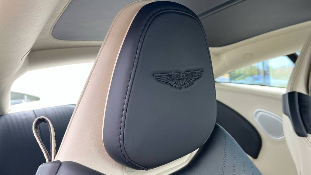 Aston Martin DB11 Db11 V12 Black #5