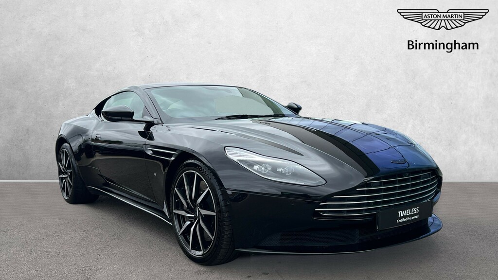 Aston Martin DB11 Db11 V12 Black