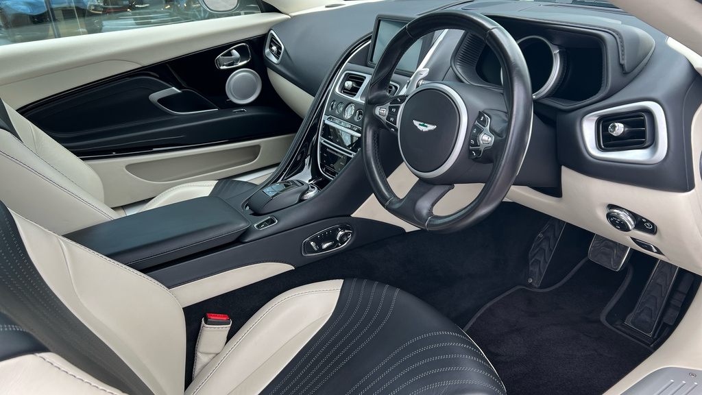 Aston Martin DB11 Db11 V12 Black #3