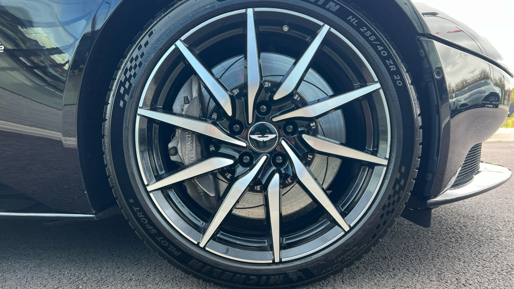 Aston Martin DB11 Db11 V12 Black #4